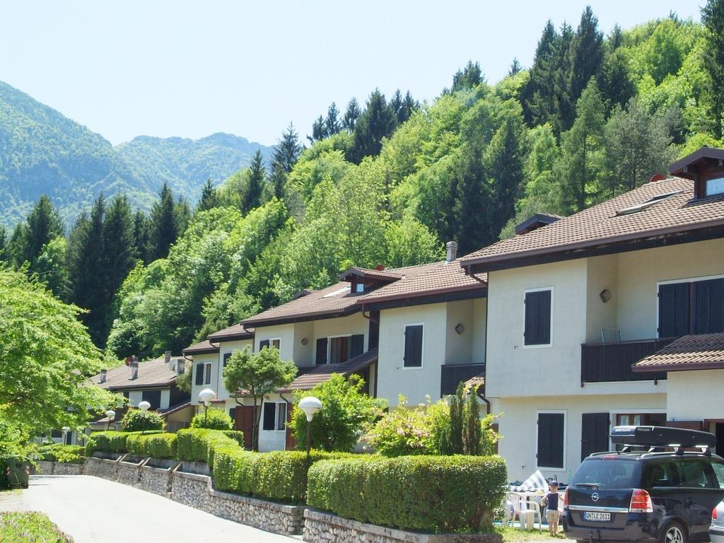 Ca Serena Mansarda Val Maria-Pur Exterior photo